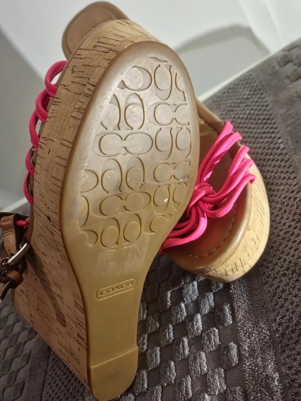 Coach stylish women